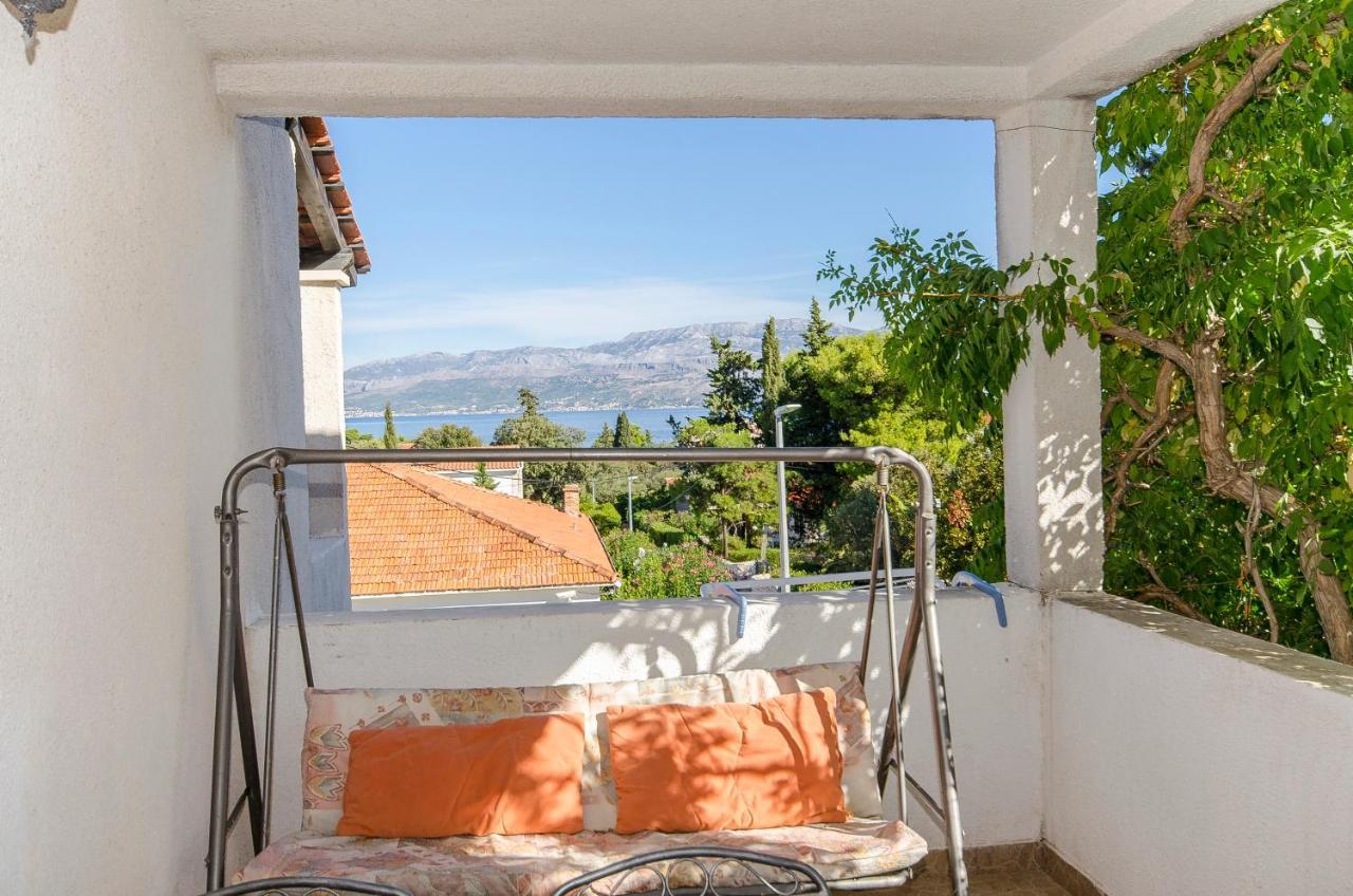 Apartments Derado Супетар Экстерьер фото